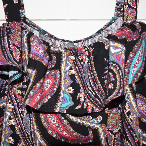 Fresh Brewed Top Short Romper - Picture 5 of 7